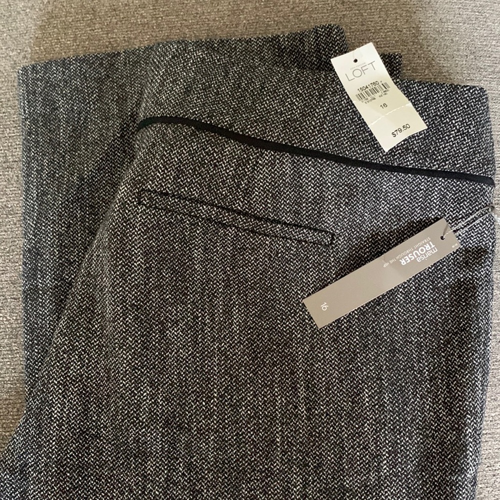 Loft Marisa Wide Leg Trouser